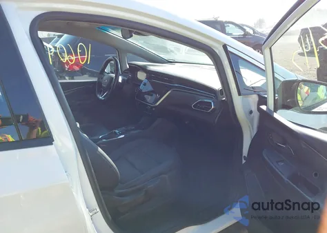 2023 Chevrolet Bolt Ev Fwd 2Lt из США, поврежденный, VIN 1G1FX6S05P4149845